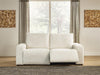 Caldriss Reclining Loveseat - Massey's Furniture Barn (Watertown, NY) 