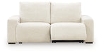 Caldriss Reclining Loveseat - Massey's Furniture Barn (Watertown, NY) 