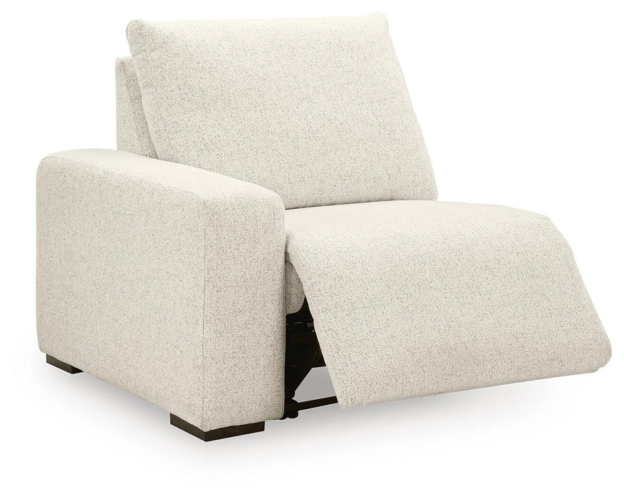 Caldriss Reclining Loveseat - Massey's Furniture Barn (Watertown, NY) 