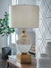 Tavisburg Table Lamp - Massey's Furniture Barn (Watertown, NY) 