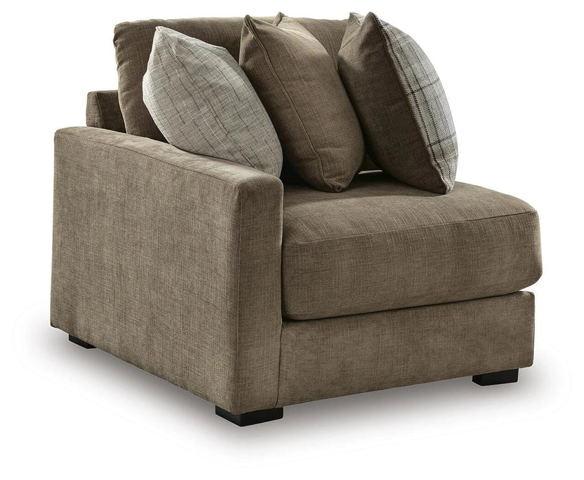 Camellia-Court Sectional - Massey's Furniture Barn (Watertown, NY) 