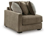 Camellia-Court Sectional - Massey's Furniture Barn (Watertown, NY) 