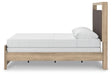 Kinlanni Bedroom Set - Massey's Furniture Barn (Watertown, NY) 