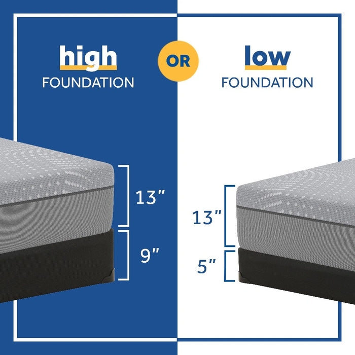 Chablis Hybrid Mattress - Massey's Furniture Barn (Watertown, NY) 