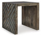 Dreggan End Table - Massey's Furniture Barn (Watertown, NY) 
