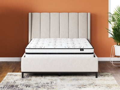 Chime 10 Inch Hybrid Mattress in a Box - Massey's Furniture Barn (Watertown, NY) 
