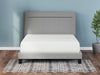 Chime 12 Inch Memory Foam Mattress in a Box - Massey's Furniture Barn (Watertown, NY) 
