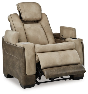 Next-Gen DuraPella Power Recliner - Massey's Furniture Barn (Watertown, NY) 