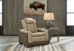 Next-Gen DuraPella Power Recliner - Massey's Furniture Barn (Watertown, NY) 