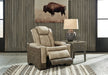 Next-Gen DuraPella Power Recliner - Massey's Furniture Barn (Watertown, NY) 