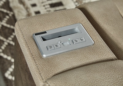 Next-Gen DuraPella Power Recliner - Massey's Furniture Barn (Watertown, NY) 