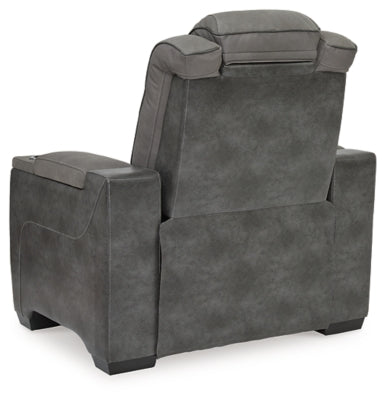 Next-Gen DuraPella Power Recliner - Massey's Furniture Barn (Watertown, NY) 