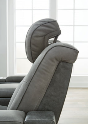 Next-Gen DuraPella Power Recliner - Massey's Furniture Barn (Watertown, NY) 