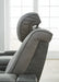 Next-Gen DuraPella Power Reclining Loveseat with Console - Massey's Furniture Barn (Watertown, NY) 