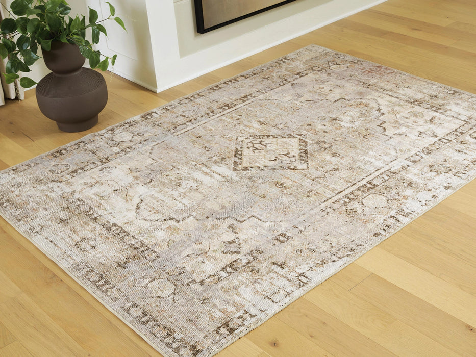 Livdon Washable Rug - Massey's Furniture Barn (Watertown, NY) 