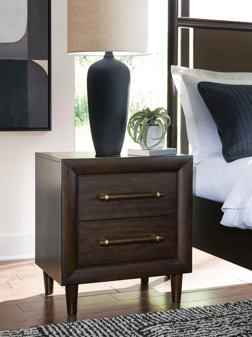 Dantenton Nightstand - Massey's Furniture Barn (Watertown, NY) 