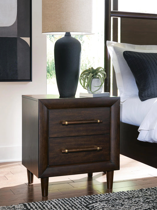 Dantenton Nightstand - Massey's Furniture Barn (Watertown, NY) 
