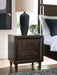 Dantenton Nightstand - Massey's Furniture Barn (Watertown, NY) 