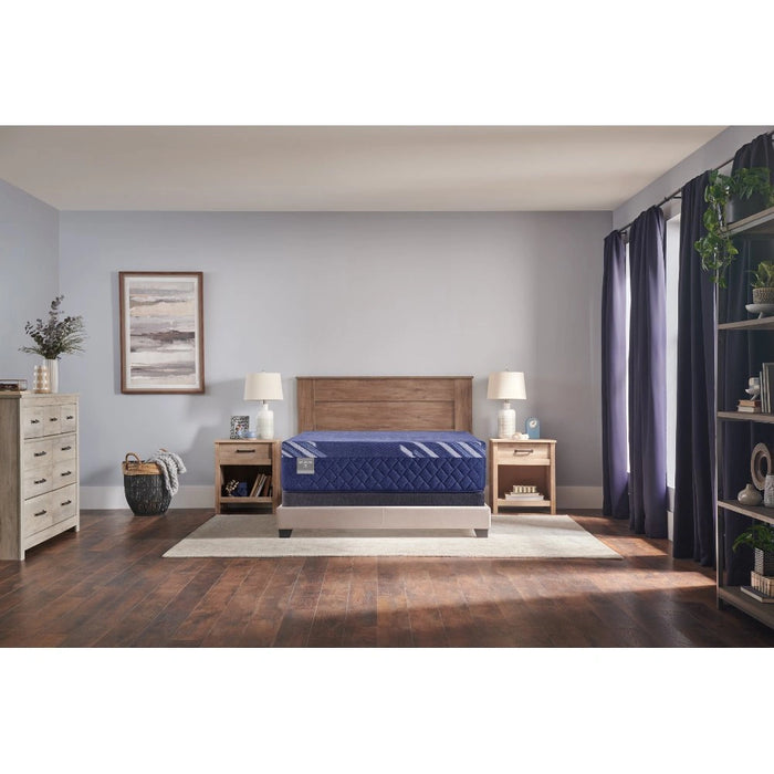 Sealy Annapolis Hybrid Mattress - Massey's Furniture Barn (Watertown, NY) 