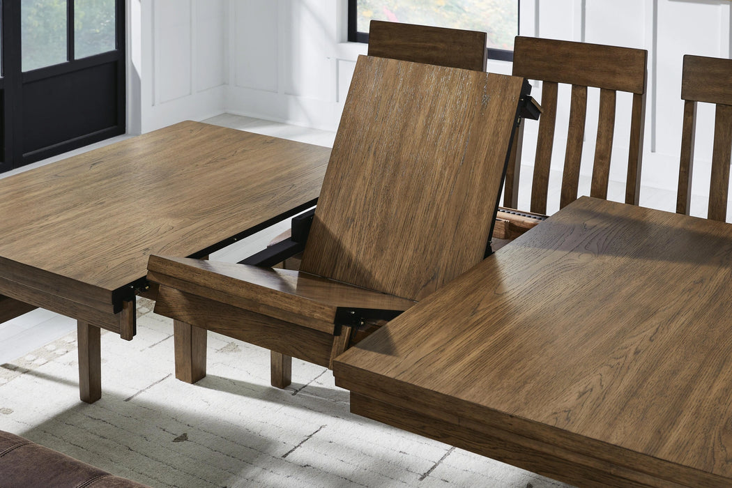 Urbinforte Dinning Room Set - Massey's Furniture Barn (Watertown, NY) 