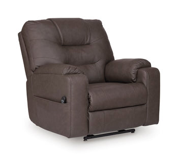 Miltmore Power Lift Recliner - Massey's Furniture Barn (Watertown, NY) 