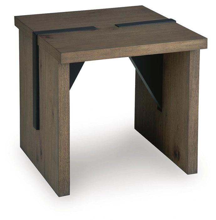Kandinew End Table - Massey's Furniture Barn (Watertown, NY) 