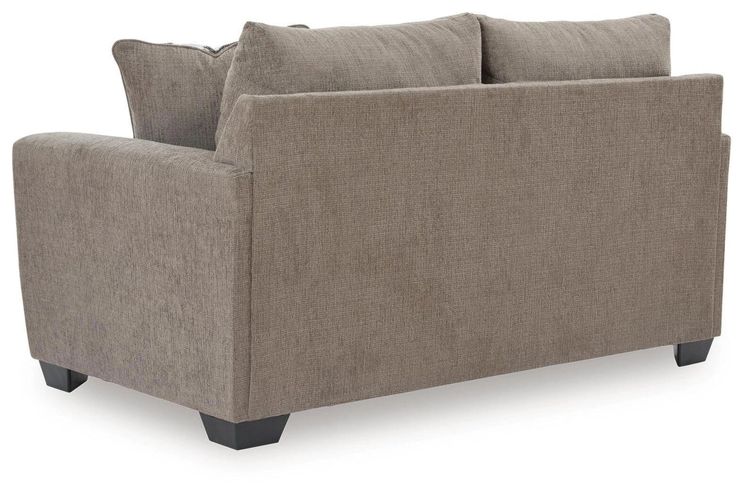 Loreo Loveseat - Massey's Furniture Barn (Watertown, NY) 