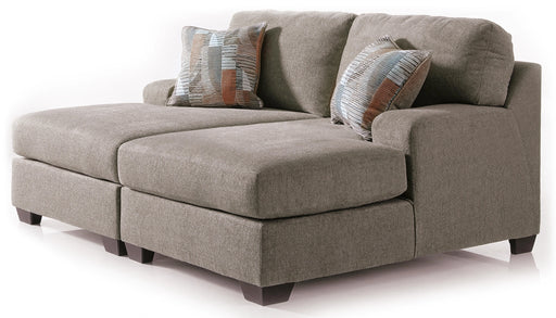 Newellen Super Chaise - Massey's Furniture Barn (Watertown, NY) 