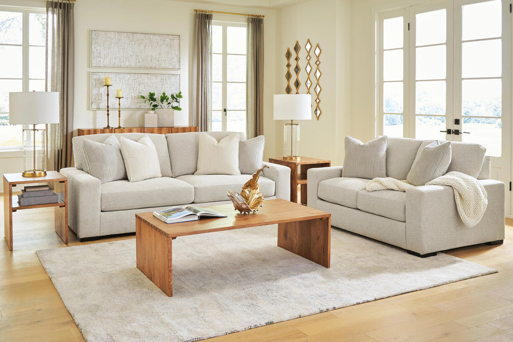 Conlee-Pike Living Room Set - Massey's Furniture Barn (Watertown, NY) 