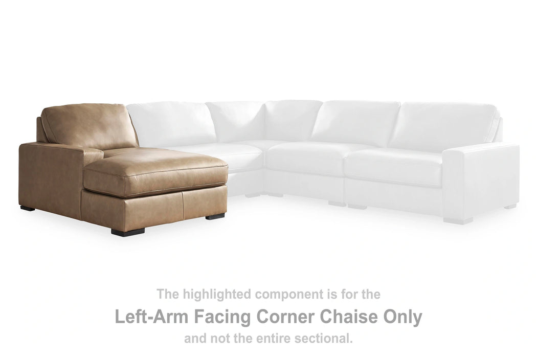 Veronella Double Chaise Sectional - Massey's Furniture Barn (Watertown, NY) 