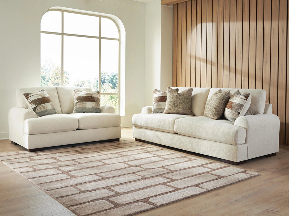 Jayne Park Living Room Set - Massey's Furniture Barn (Watertown, NY) 