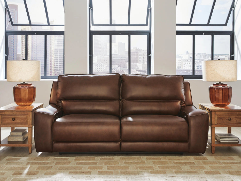 DeepWakes Reclining Living Room Set - Massey's Furniture Barn (Watertown, NY) 