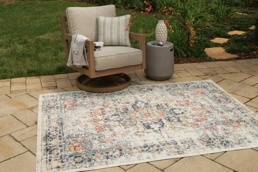 Jarrpage Rug - Massey's Furniture Barn (Watertown, NY) 