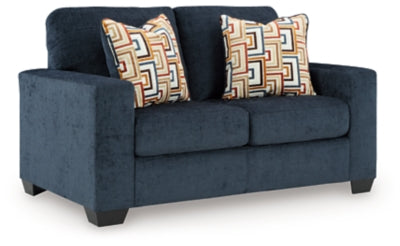 Aviemore Loveseat - Massey's Furniture Barn (Watertown, NY) 