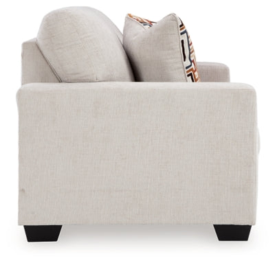 Aviemore Loveseat - Massey's Furniture Barn (Watertown, NY) 