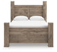 Rusticott Bedroom Set - Massey's Furniture Barn (Watertown, NY) 