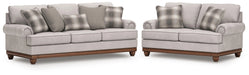 Clearbrooke Living Room Set - Massey's Furniture Barn (Watertown, NY) 
