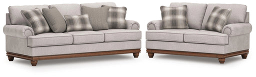 Clearbrooke Living Room Set - Massey's Furniture Barn (Watertown, NY) 