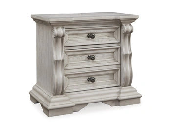 Bruchandi Bedroom Set - Massey's Furniture Barn (Watertown, NY) 