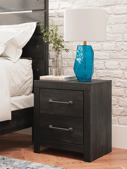 Hollivern Bedroom Set - Massey's Furniture Barn (Watertown, NY) 