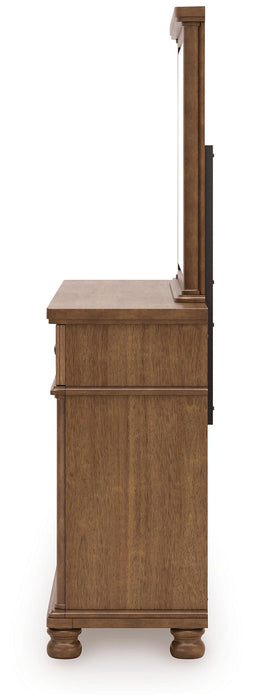 Rowlenstown Bedroom Set - Massey's Furniture Barn (Watertown, NY) 