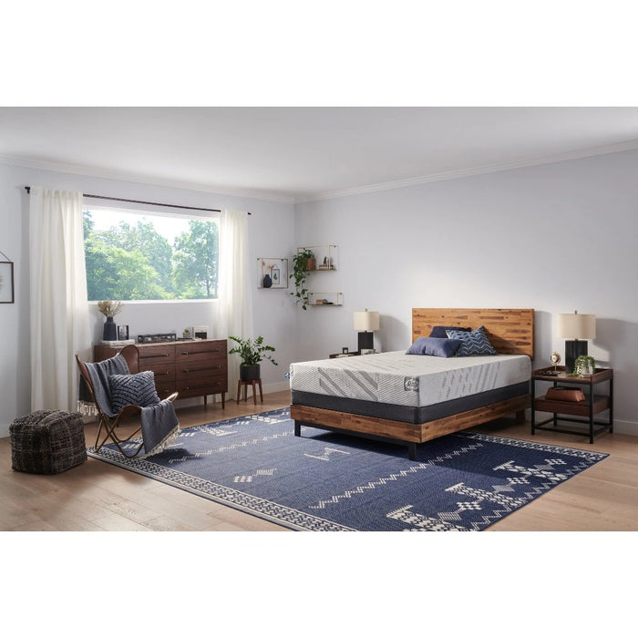Sealy Murry Hill Foam Mattress - Massey's Furniture Barn (Watertown, NY) 