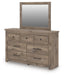 Rusticott Bedroom Set - Massey's Furniture Barn (Watertown, NY) 