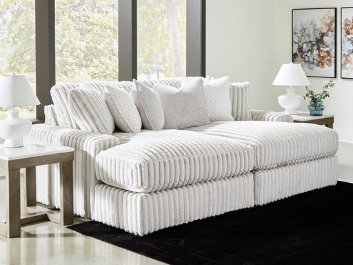 Stupendous Super Chaise - Massey's Furniture Barn (Watertown, NY) 