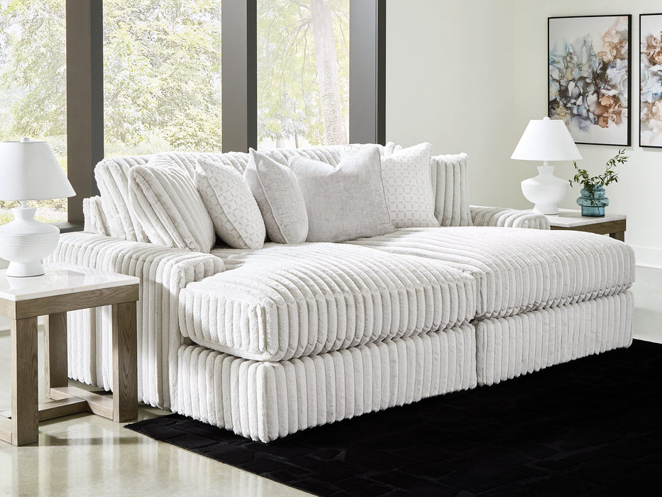 Stupendous Super Chaise - Massey's Furniture Barn (Watertown, NY) 