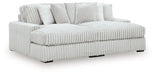 Stupendous Super Chaise - Massey's Furniture Barn (Watertown, NY) 