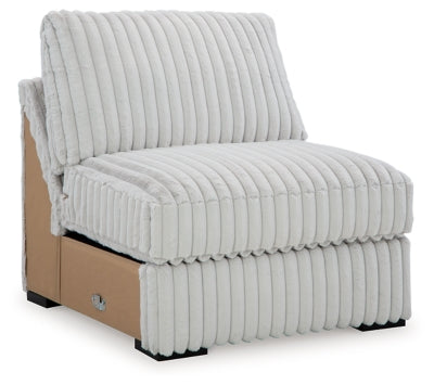 Stupendous Sectional - Massey's Furniture Barn (Watertown, NY) 