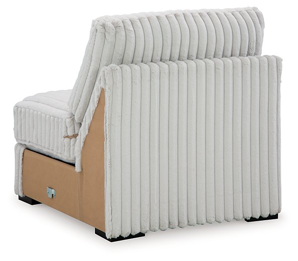 Stupendous Sectional - Massey's Furniture Barn (Watertown, NY) 