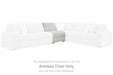 Stupendous Sectional - Massey's Furniture Barn (Watertown, NY) 