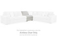 Stupendous Sectional - Massey's Furniture Barn (Watertown, NY) 